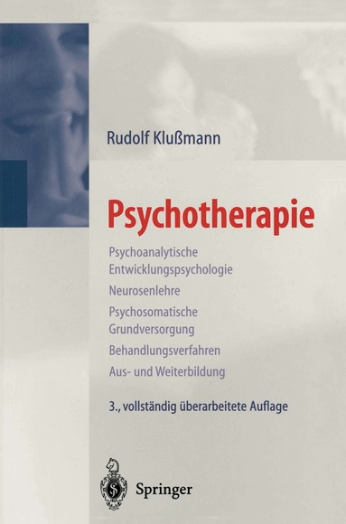 Rudolf Klußmann - Psychotherapie, Häftad