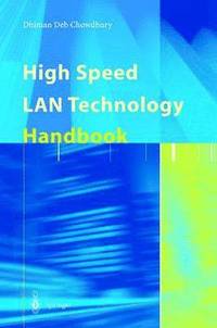 bokomslag High Speed LAN Technology Handbook