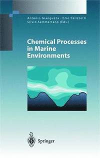 bokomslag Chemical Processes in Marine Environments