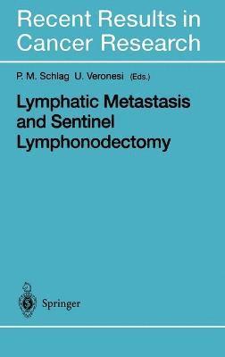 Lymphatic Metastasis and Sentinel Lymphonodectomy 1