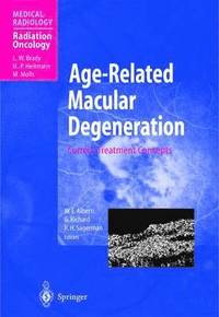 bokomslag Age-Related Macular Degeneration