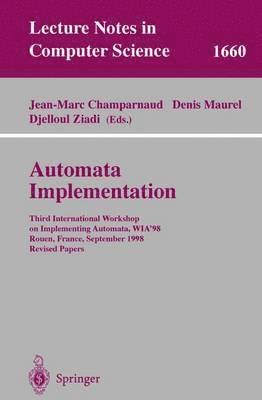 Automata Implementation 1