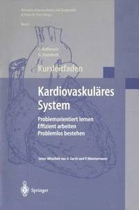 bokomslag Kursleitfaden, Kardiovaskulres System