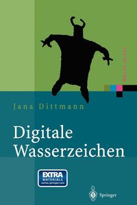 bokomslag Digitale Wasserzeichen