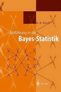 bokomslag Einfhrung in die Bayes-Statistik