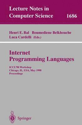 Internet Programming Languages 1