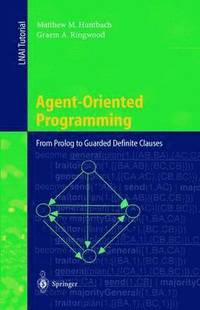 bokomslag Agent-Oriented Programming