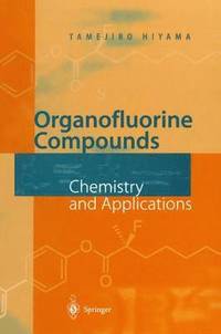 bokomslag Organofluorine Compounds