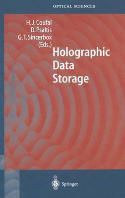 bokomslag Holographic Data Storage