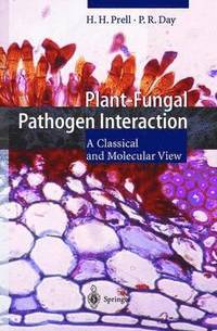 bokomslag Plant-Fungal Pathogen Interaction