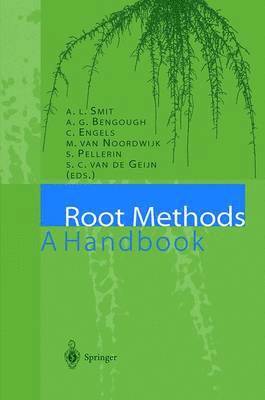 bokomslag Root Methods