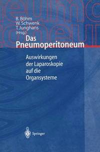 bokomslag Das Pneumoperitoneum