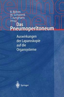 bokomslag Das Pneumoperitoneum