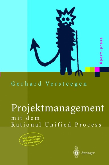 bokomslag Projektmanagement