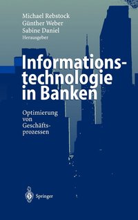 bokomslag Informationstechnologie in Banken