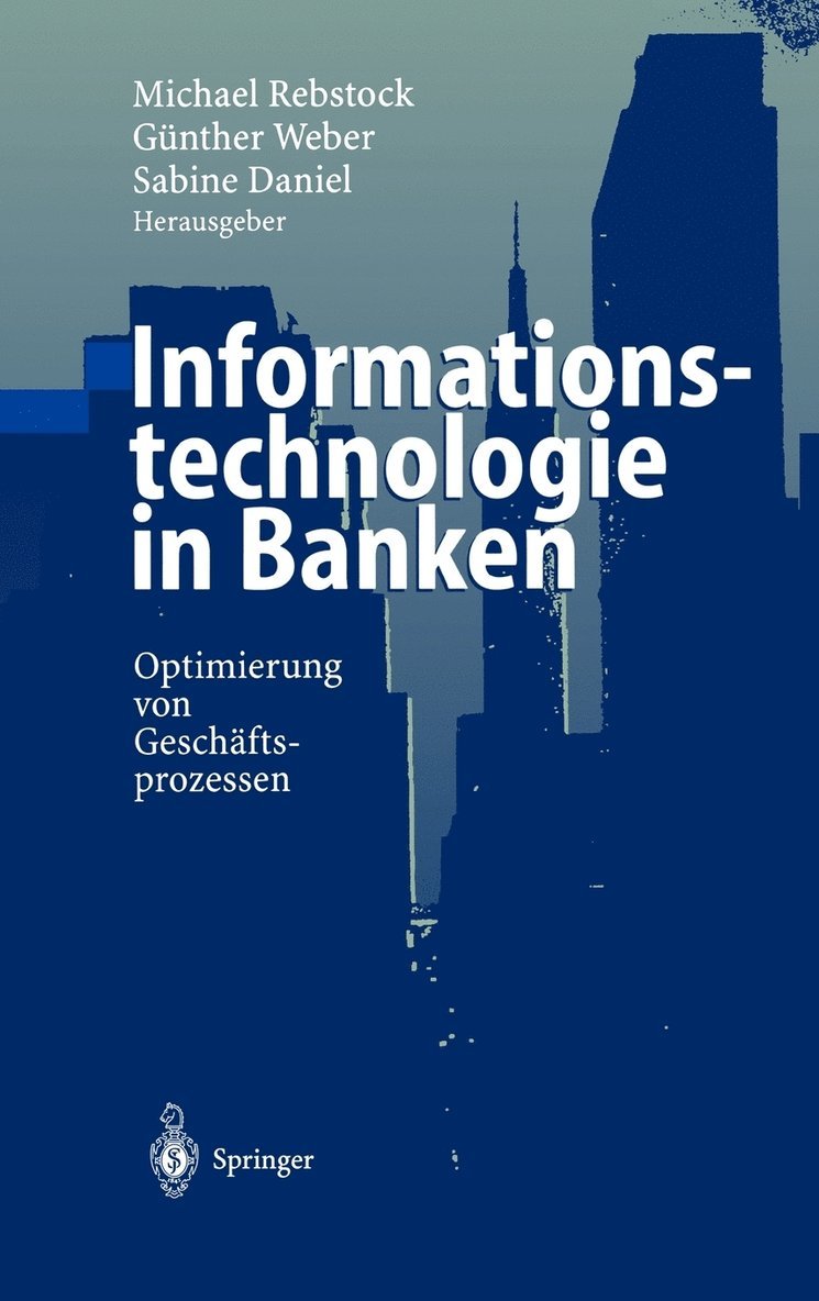 Informationstechnologie in Banken 1