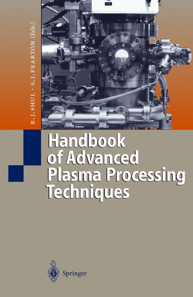 bokomslag Handbook of Advanced Plasma Processing Techniques