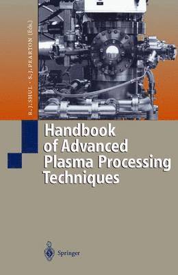 Handbook of Advanced Plasma Processing Techniques 1