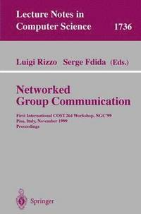 bokomslag Networked Group Communication