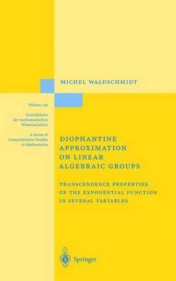 bokomslag Diophantine Approximation on Linear Algebraic Groups