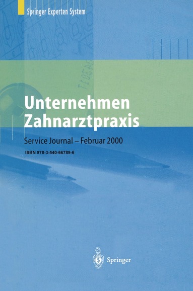 bokomslag Unternehmen Zahnarztpraxis