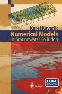 bokomslag Numerical Models in Groundwater Pollution