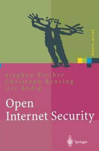 bokomslag Open Internet Security