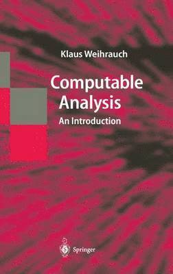 Computable Analysis 1