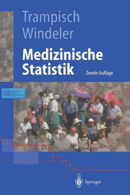 bokomslag Medizinische Statistik