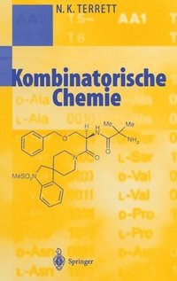 bokomslag Kombinatorische Chemie