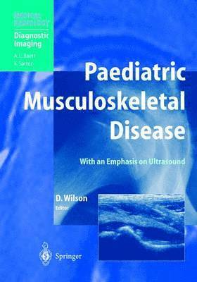 Paediatric Musculoskeletal Disease 1