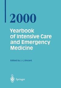 bokomslag Yearbook of Intensive Care and Emergency Medicine 2000