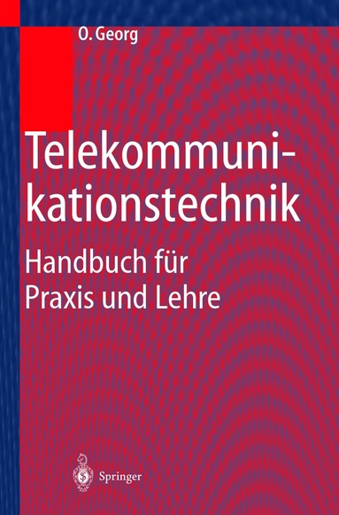 bokomslag Telekommunikationstechnik