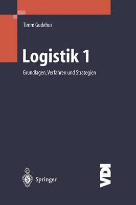 bokomslag Logistik I