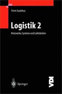 bokomslag Logistik II