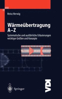 bokomslag Wrmebertragung A-Z