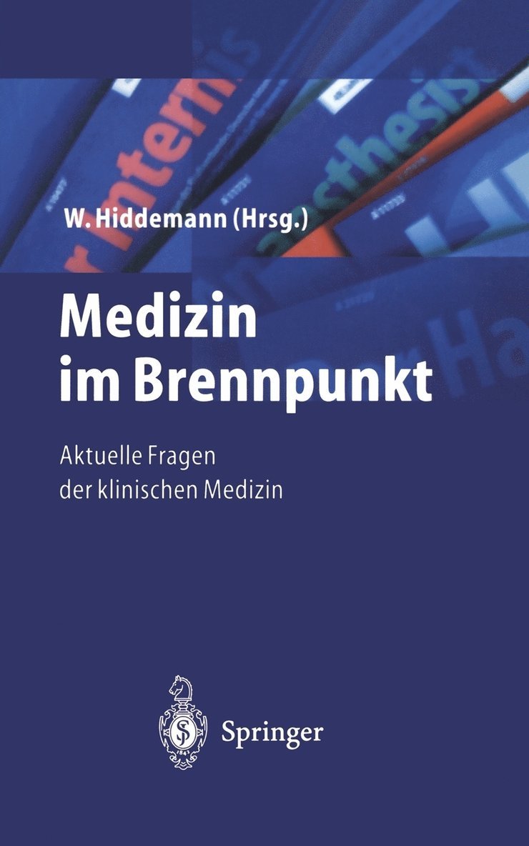 Medizin im Brennpunkt