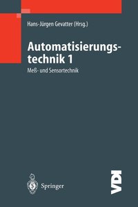 bokomslag Automatisierungstechnik 1