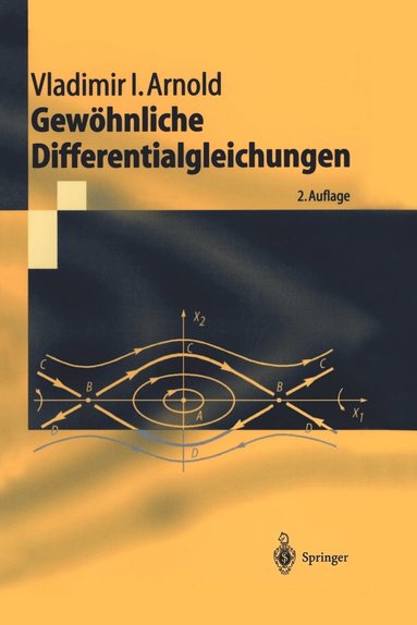 bokomslag Gewhnliche Differentialgleichungen