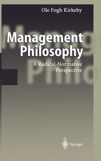 bokomslag Management Philosophy