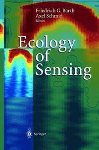 bokomslag Ecology of Sensing