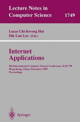 Internet Applications 1