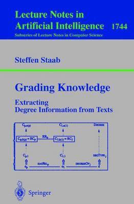Grading Knowledge 1