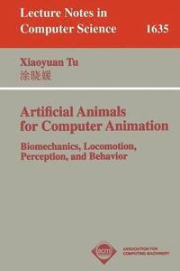 bokomslag Artificial Animals for Computer Animation