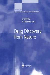 bokomslag Drug Discovery from Nature