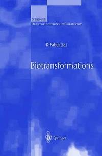 bokomslag Biotransformations