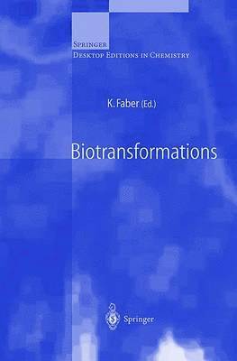 bokomslag Biotransformations