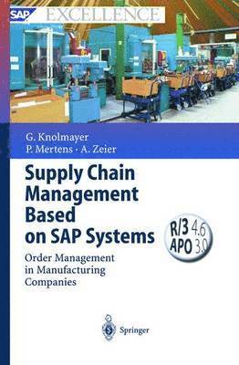Supply Chain Management Based on SAP Systems 1