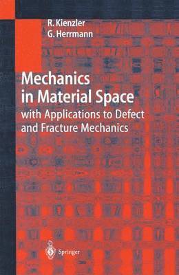 Mechanics in Material Space 1