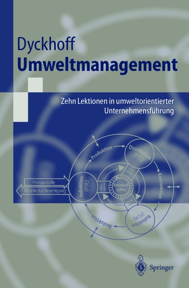 Harald Dyckhoff - Umweltmanagement, Häftad
